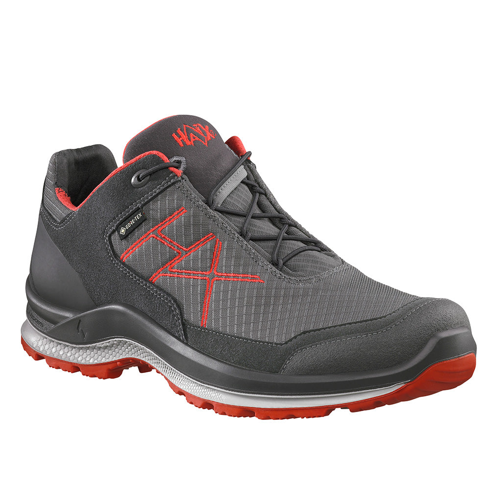 Haix Black Eagle Adventure 3.0 GTX low graphite-orange 330140
