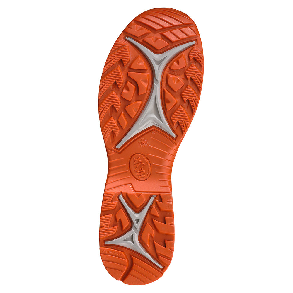 Haix Black Eagle Adventure 3.0 GTX low graphite-orange 330140