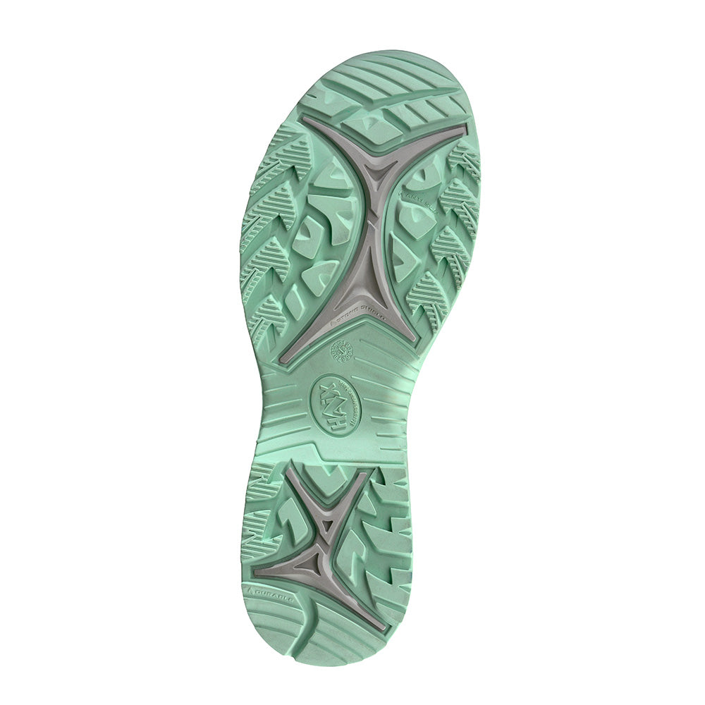 Haix Black Eagle Adventure 3.0 GTX GTX Ws low teal-mint Damenmodell 330147