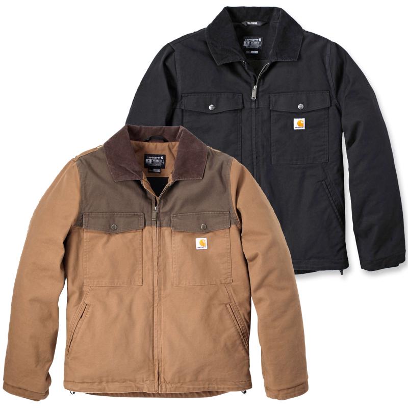 Carhartt montana jacket best sale