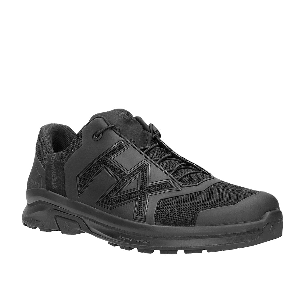 Haix Connexis Go GTX low black-black 360011
