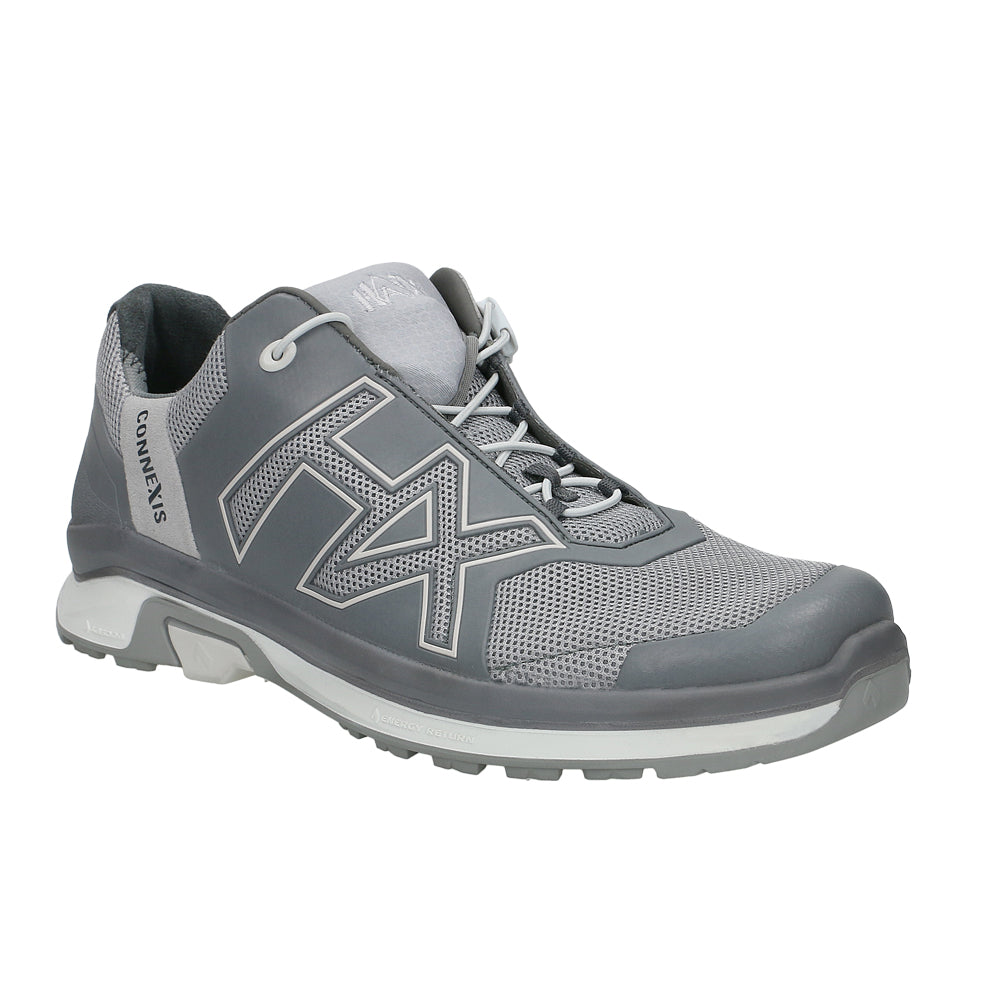 Haix Connexis Air Low Silver-Snow 360013