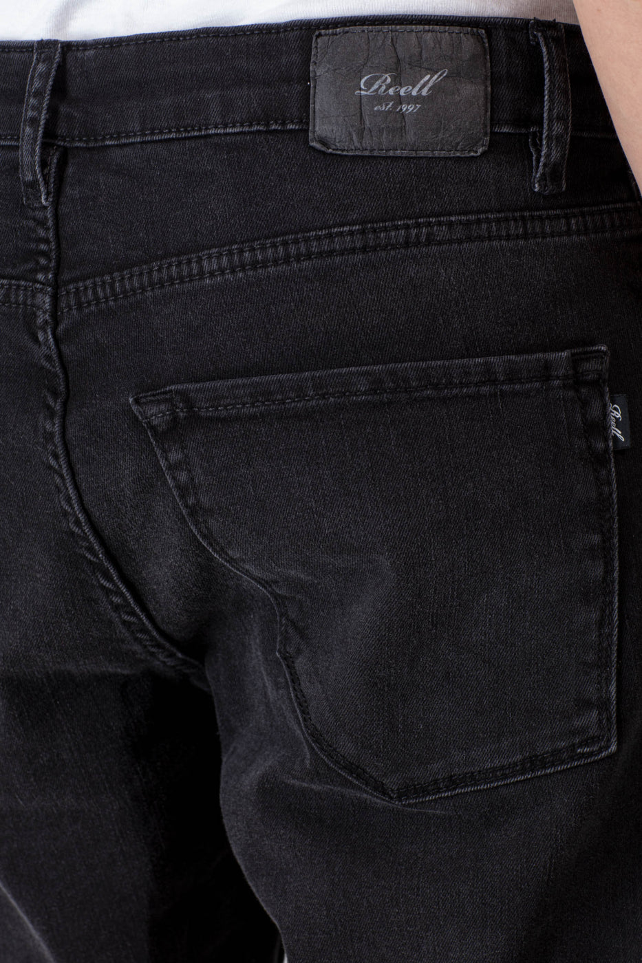 Reell Lowfly 2 Jeans Black Wash