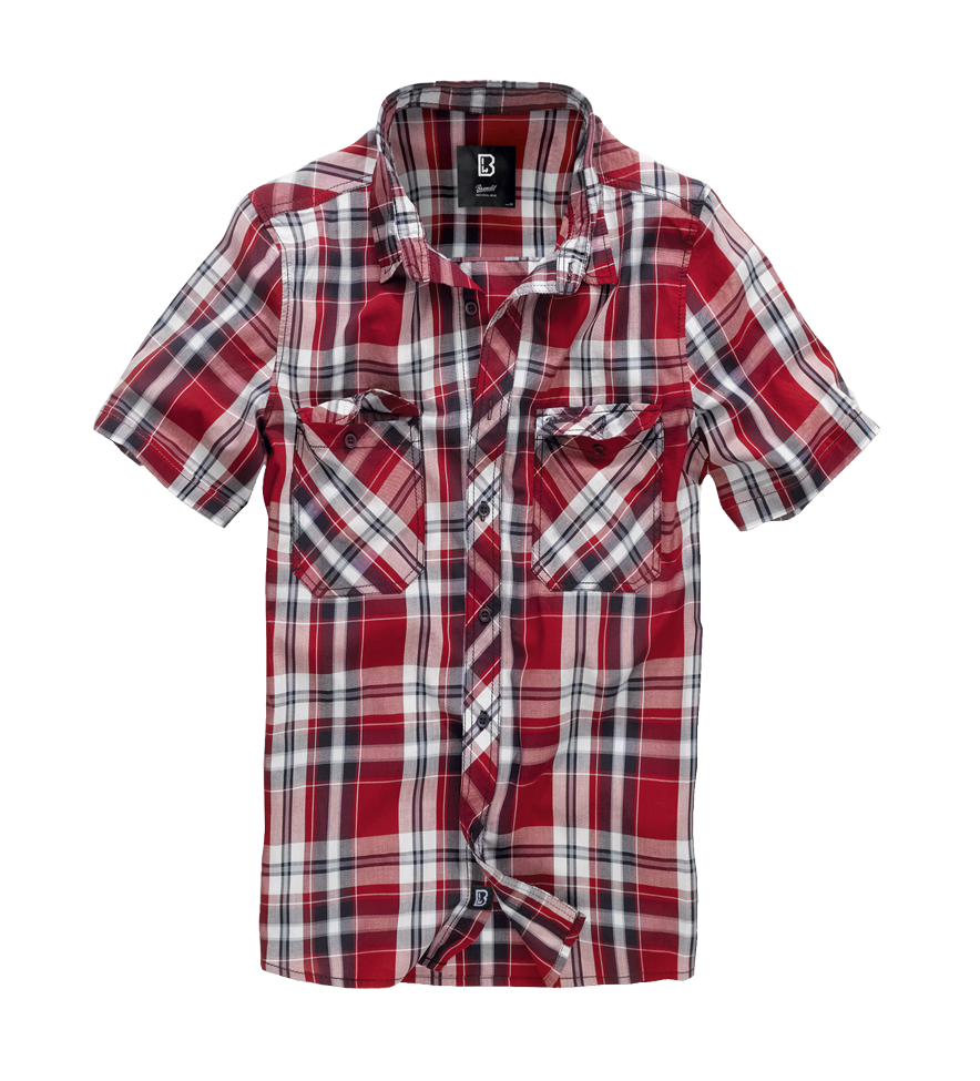 Brandit Roadstar Shirt Short Sleeve Kurzarmhemd 4012
