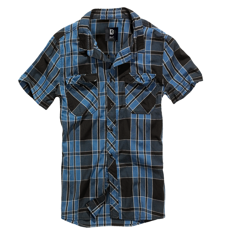 Brandit Roadstar Shirt Short Sleeve Kurzarmhemd 4012