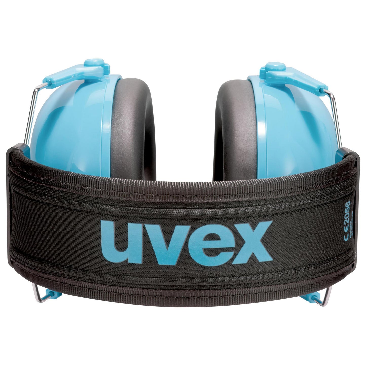 uvex K Junior Kapselgehörschutz blau SNR 29 dB