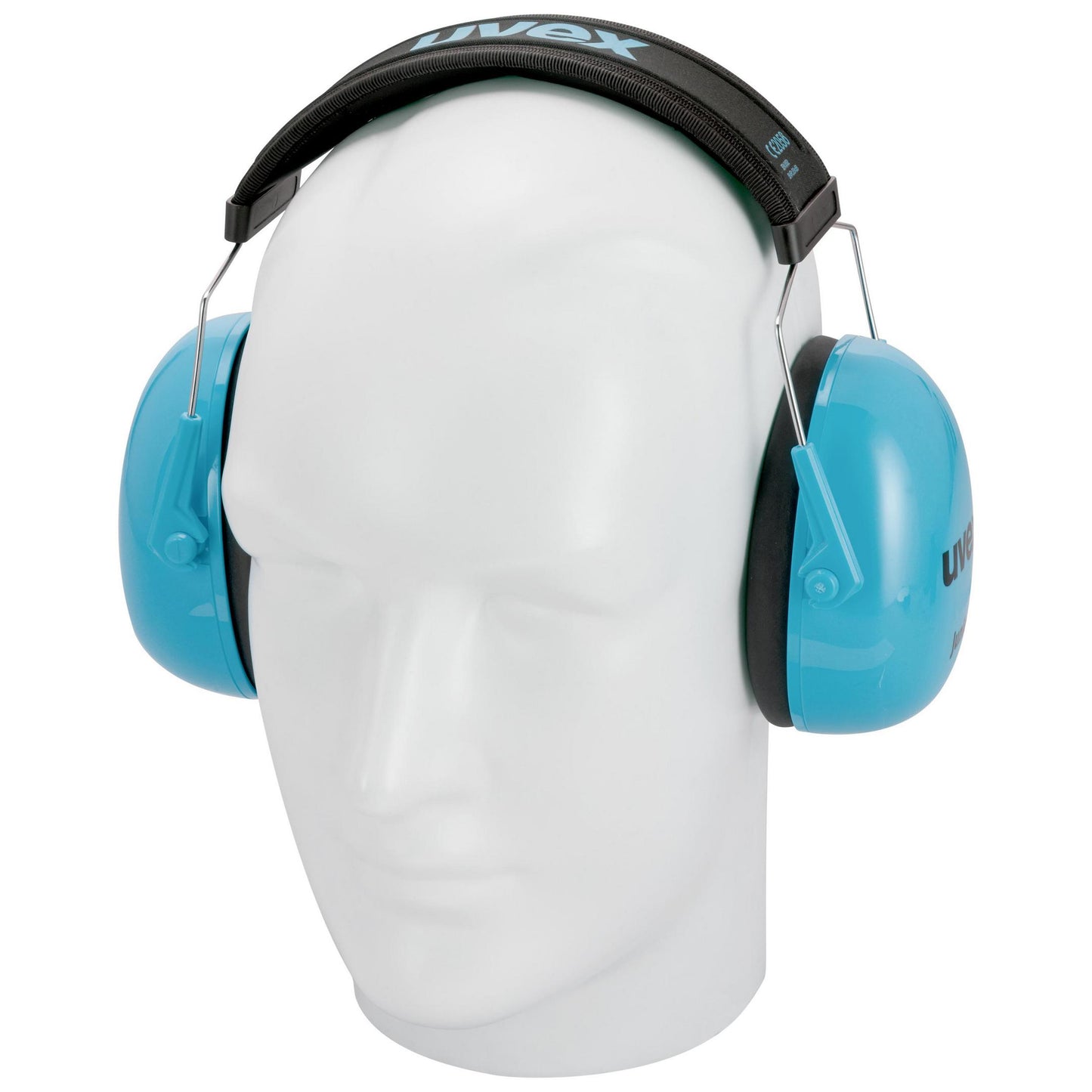 uvex K Junior Kapselgehörschutz blau SNR 29 dB