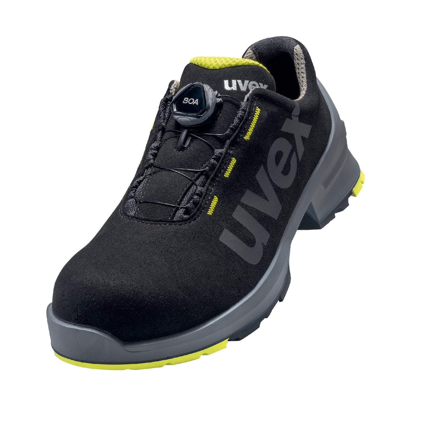 uvex 1 BOA® Sicherheitsschuh S2 Halbschuh Weite 11 65668