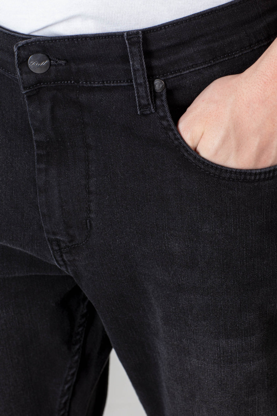 Reell Lowfly 2 Jeans Black Wash