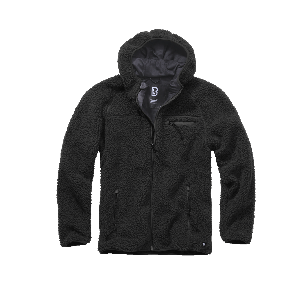 Brandit Teddyfleece Worker Jacket Fleece Jacke 5024