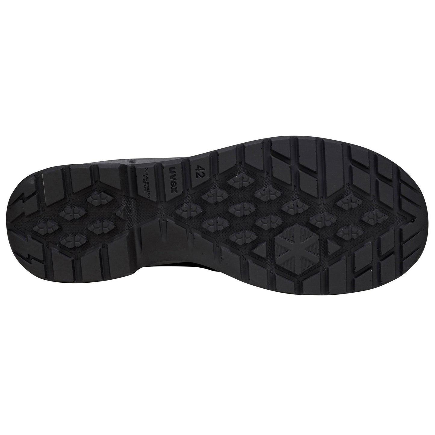 uvex 2 trend Sicherheitsschuh S1 Halbschuh Weite 11 69478