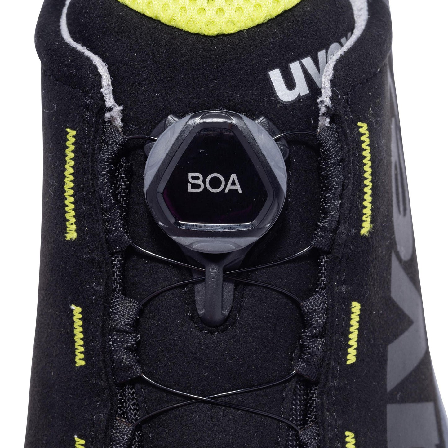 uvex 1 BOA® Sicherheitsschuh S2 Halbschuh Weite 11 65668