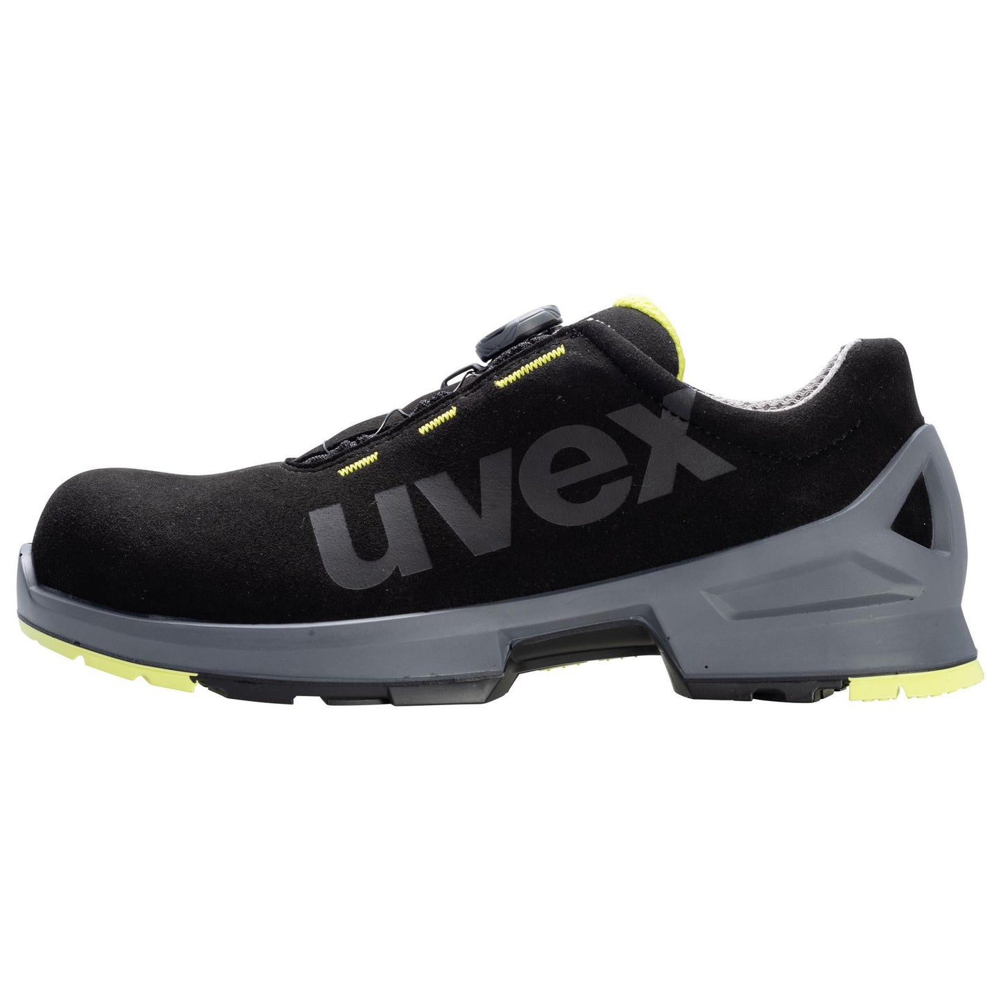 uvex 1 BOA® Sicherheitsschuh S2 Halbschuh Weite 11 65668