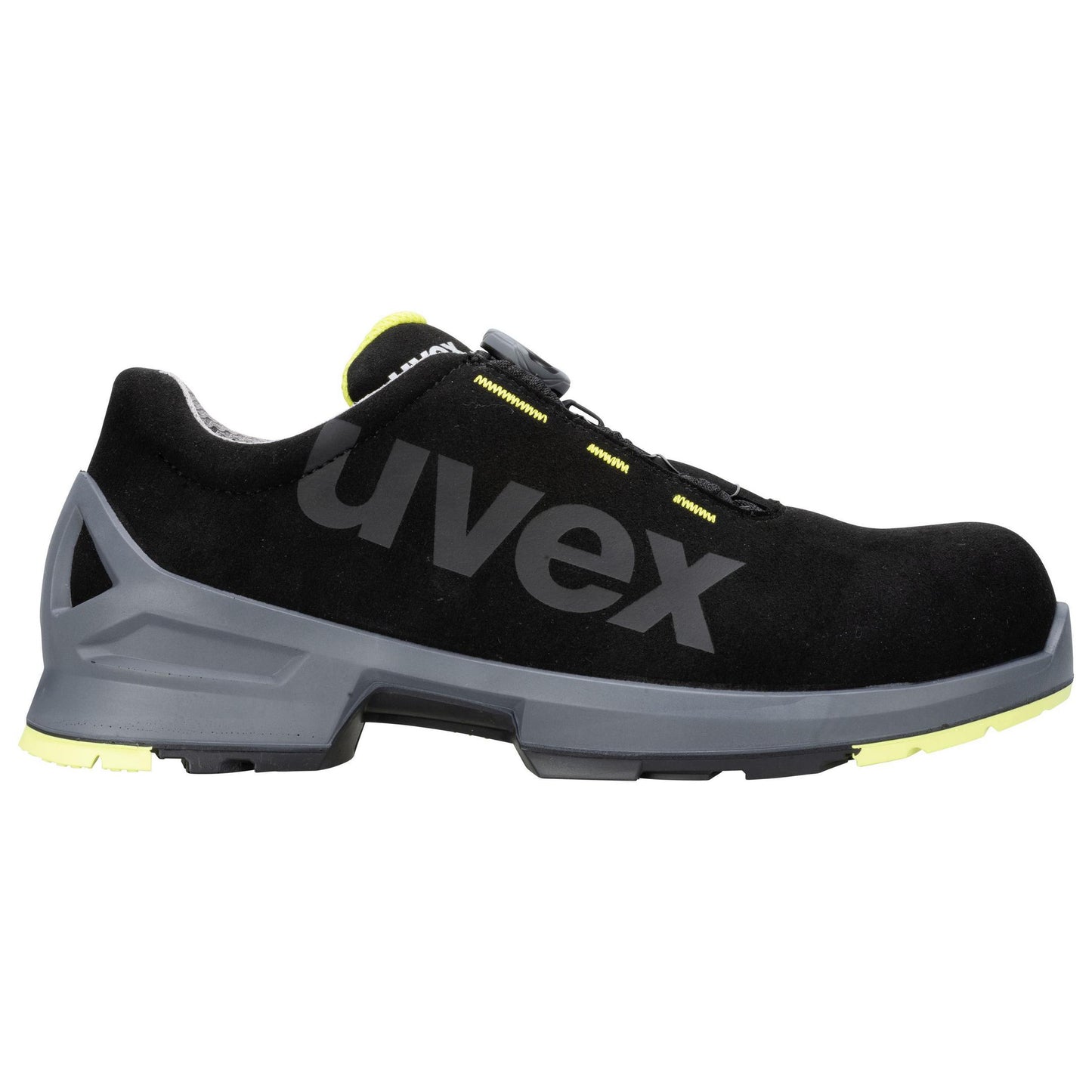 uvex 1 BOA® Sicherheitsschuh S2 Halbschuh Weite 11 65668