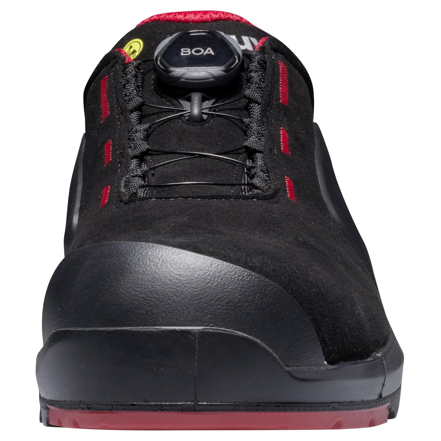 uvex 1 x-tended support BOA® Sicherheitsschuh S3 Halbschuh Weite 11 65672