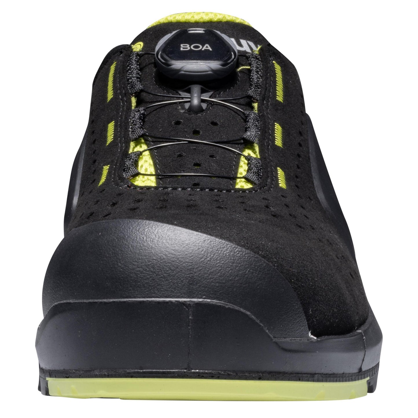 uvex 1 x-tended support BOA® Sicherheitsschuh S1P Halbschuh Weite 11 65682