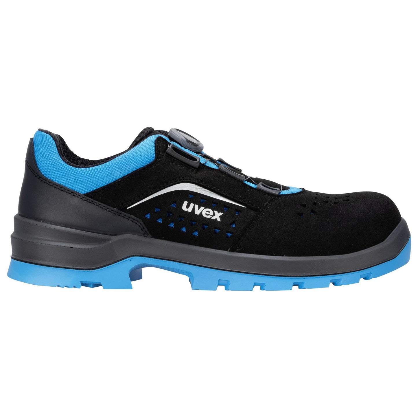 uvex 2 xenova® BOA® Sicherheitsschuh S1P Halbschuh Weite 11 95582