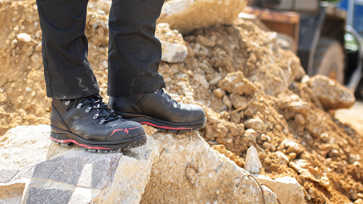 Haix Trekker Pro 2.0 Arbeitsstiefel S3 GORE-TEX® 602017