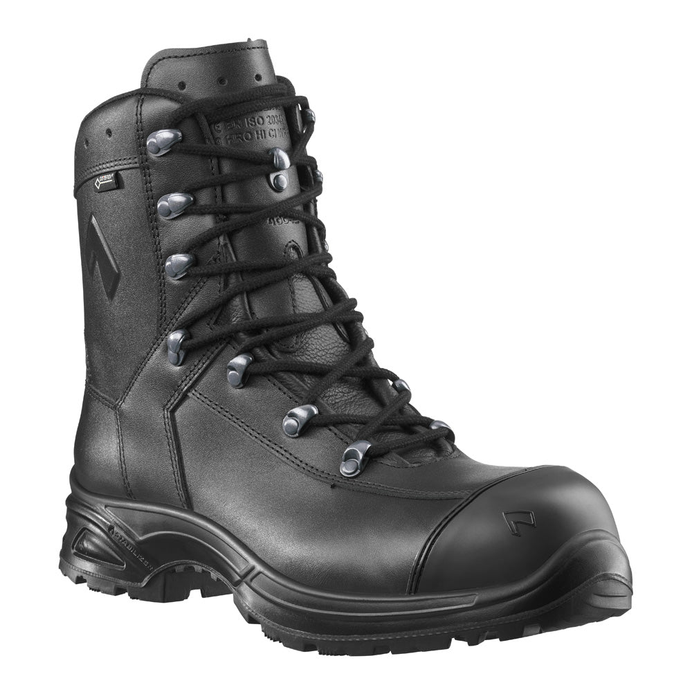 Haix Airpower XR22 Schwarz Arbeitsschuhe S3 607633