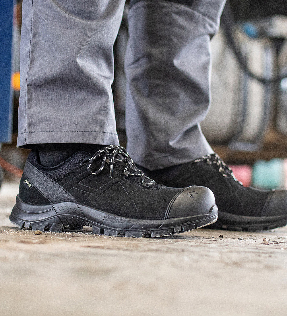 Haix Black Eagke Safety 53 low Arbeitsschuhe S3 610007