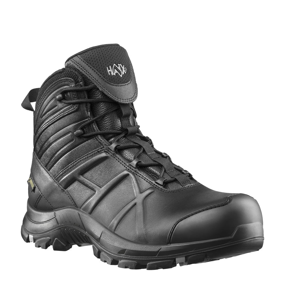 Haix Black Eagle Safety 50 Mid Arbeitsstiefel S3 620005