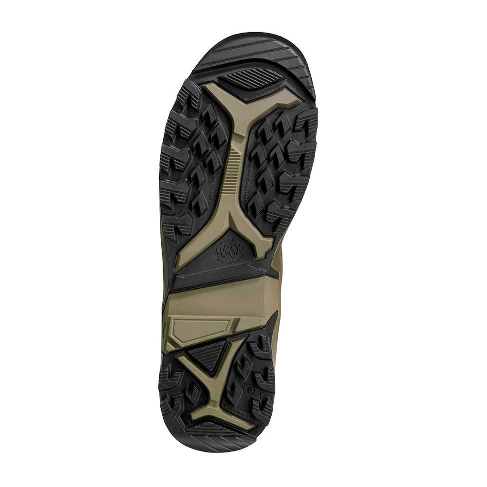 Haix Connexis Safety+ GTX LTR mid Brown Sicherheitsschuhe S3 631020