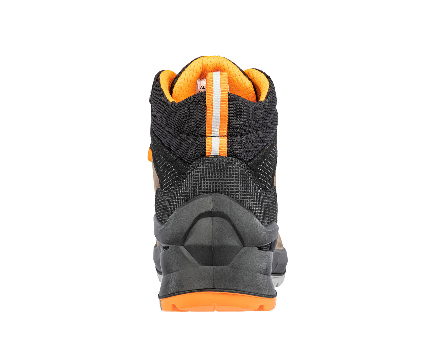 Albatros Taraval Brown Mid Sicherheitsstiefel S3L ESD 648020