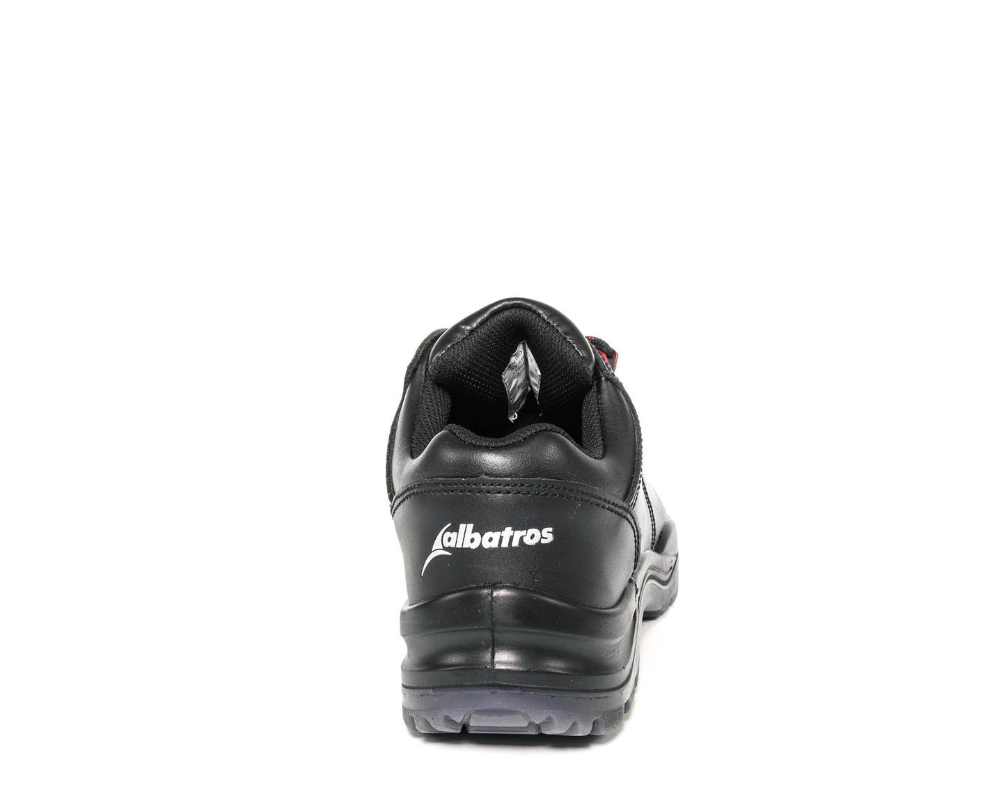 Albatros Gravitiation Low Sicherheitsschuhe S3 Schwarz 641080