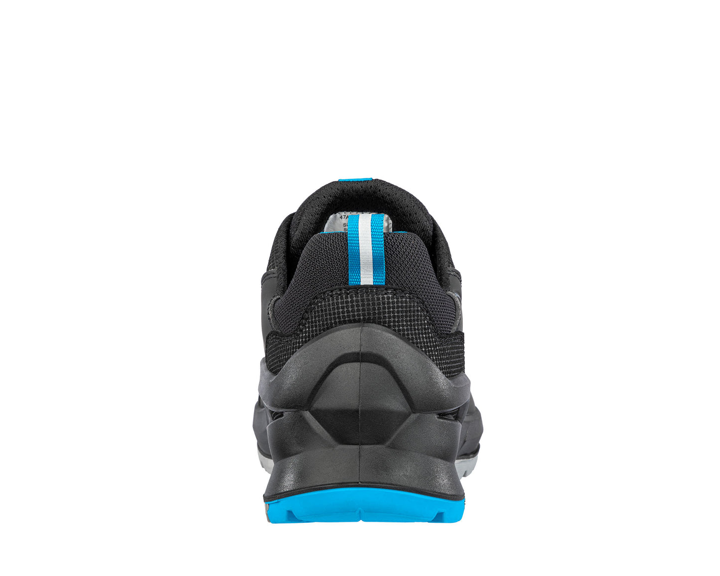 Albatros Taraval Black/Blue Low Sicherheitsschuhe S3L ESD 648030