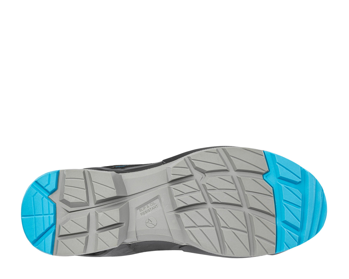 Albatros Taraval Black/Blue Low Sicherheitsschuhe S3L ESD 648030