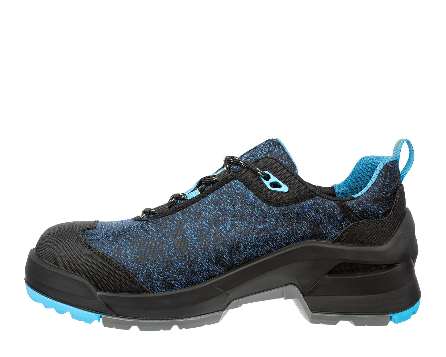 Albatros Taraval Blue GH Low Sicherheitsschuhe S3L Blau 648080