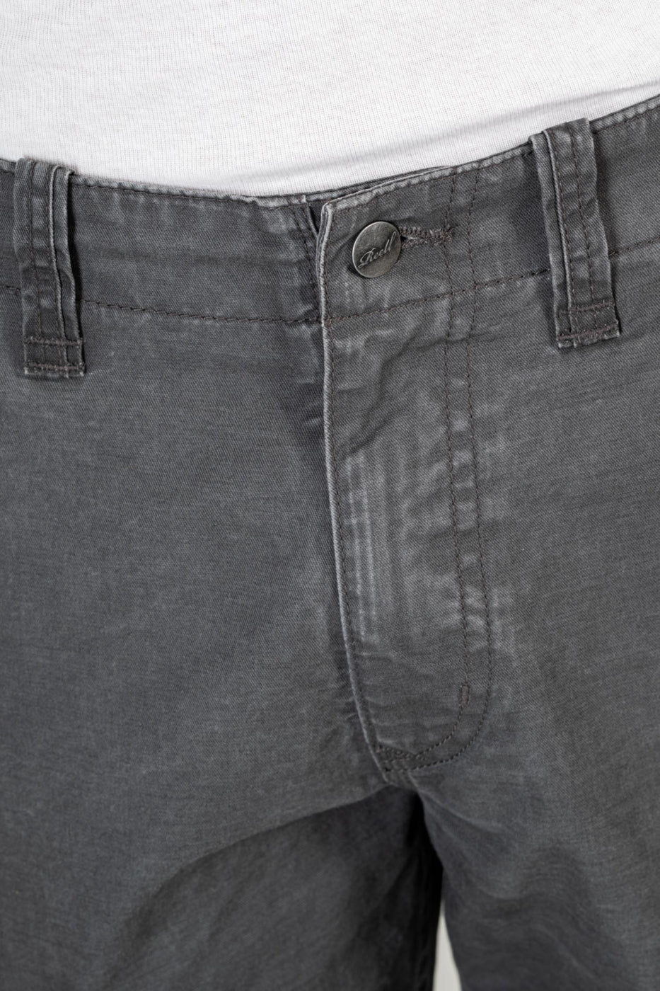 Reell Flex Cargo LC Herren Cargohose Vulcan Grey