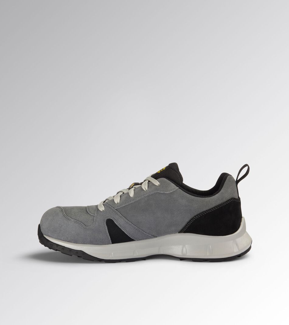 Diadora Lite Low Arbeitsschuhe S3S FO SR HRO ESD Felsgrau 701.181027