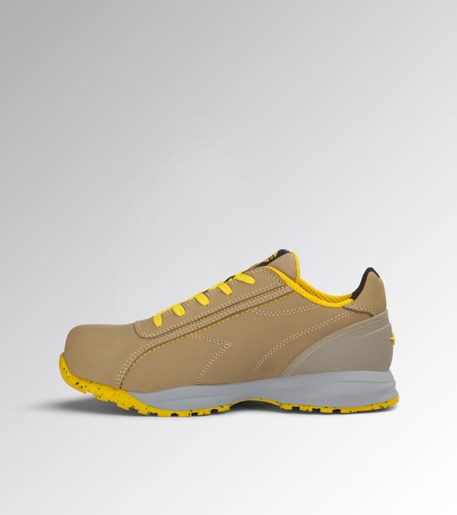 Diadora Sicherheitsschuhe Glove MDS LOW S3S FO HRO SR Beige 701.181135