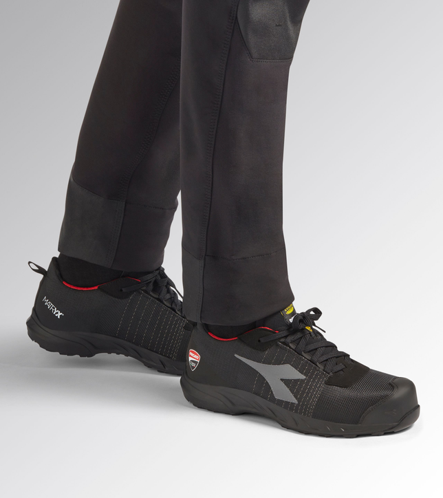 Diadora Fly Motor MTX Low Ducati Arbeitsschuhe S3L FO SR HRO SC ESD 701.181221