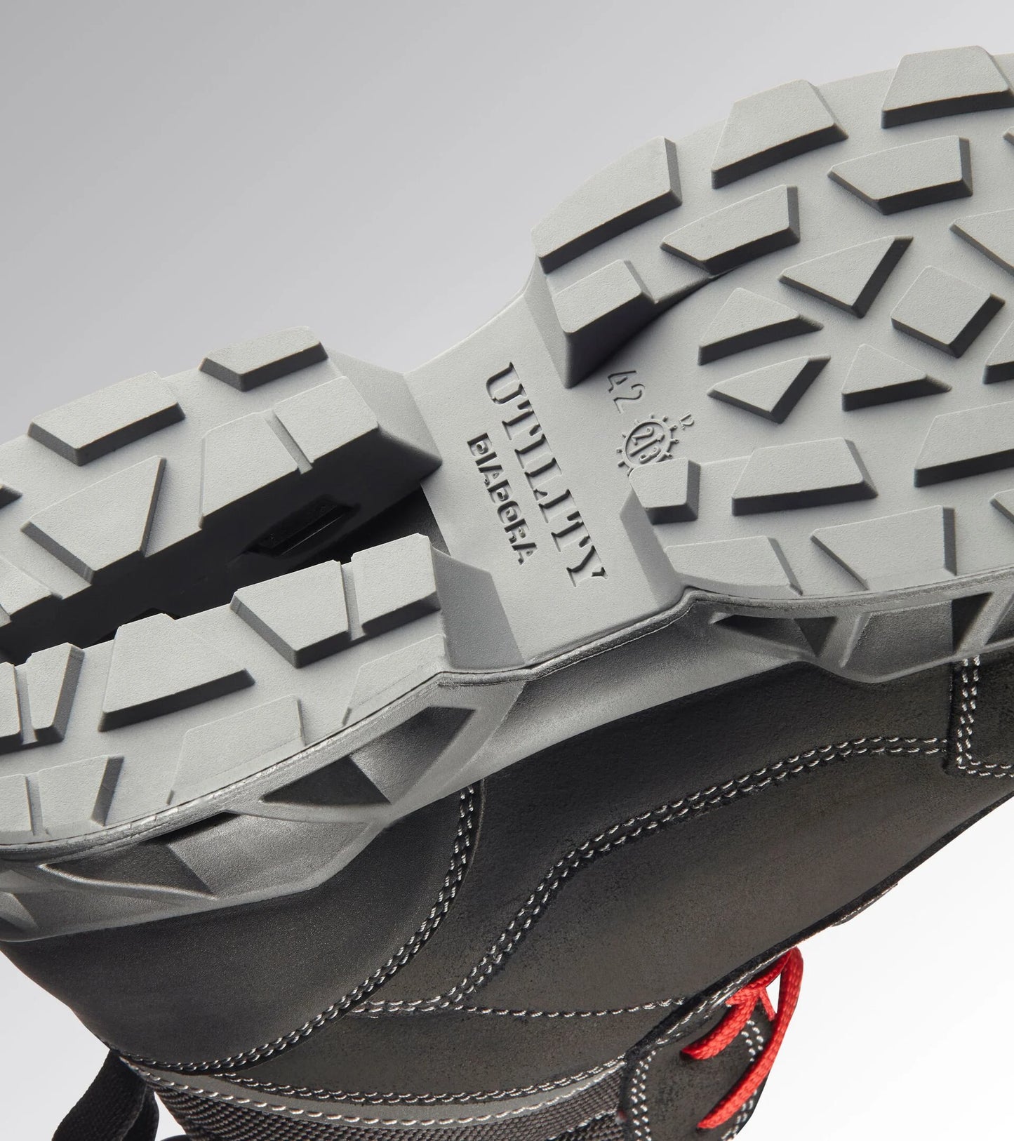 Diadora x Ducati Corse Shark Engine Sicherheitsstiefel Mid S3S SRC ESD 701.181227