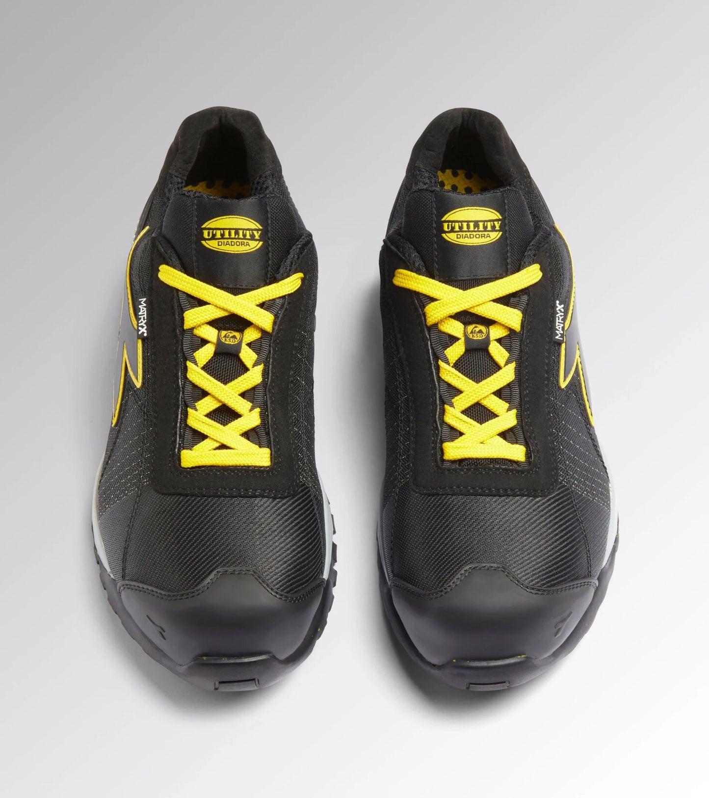 Diadora Glove MDS MTX LOW Sicherheitsschuhe S3S FO HRO SR SC ESD 701.181132