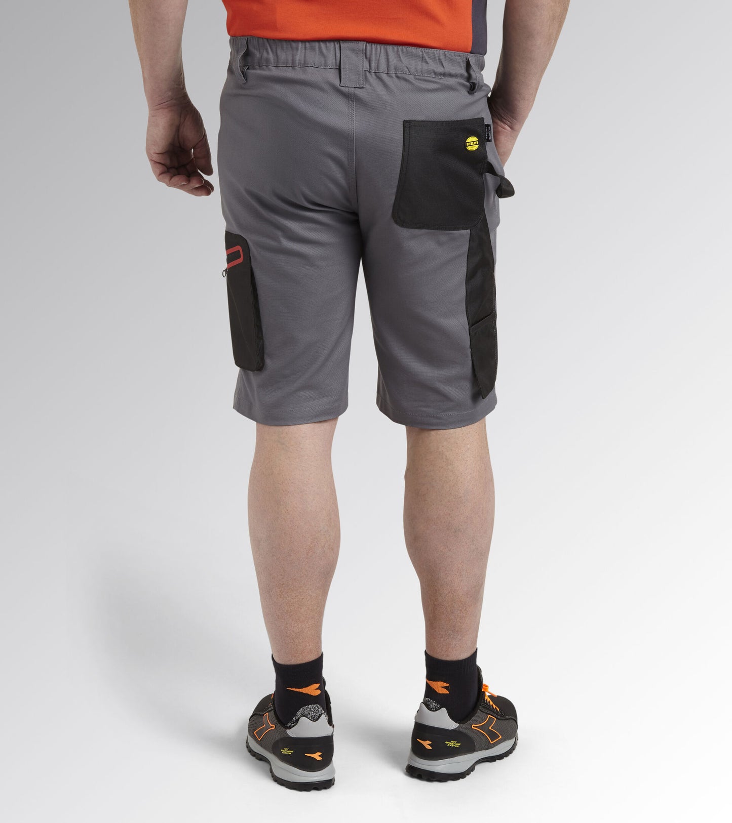 Diadora Bermuda Stretch Herren Shorts 702.170018