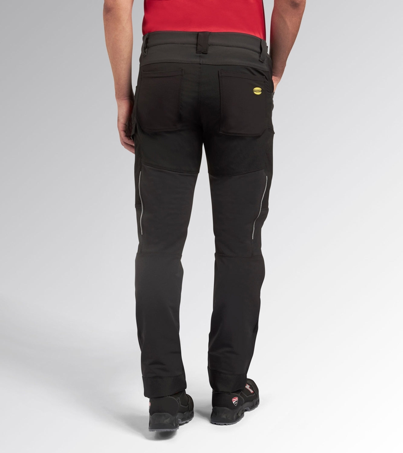 Diadora Ducati Performance Pant Herren Cargohose 702.181807