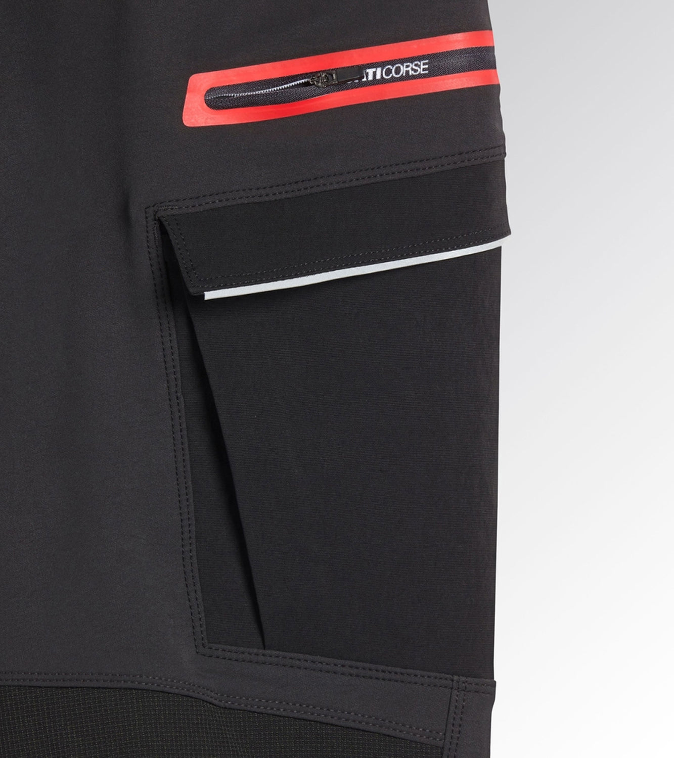 Diadora Ducati Performance Pant Herren Cargohose 702.181807