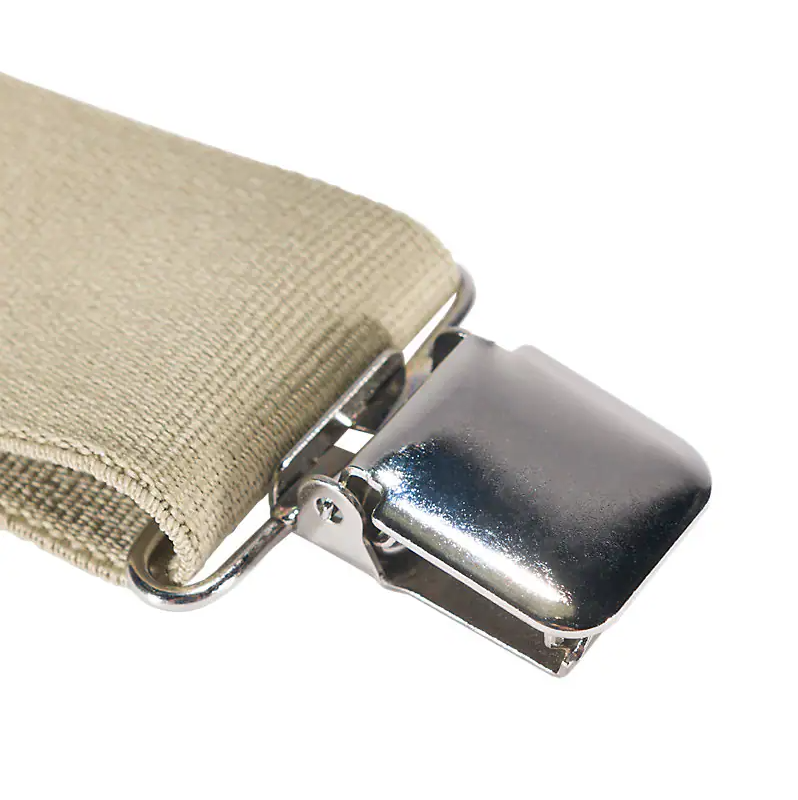 Carhartt Rugged Flex Elastic Suspenders Hosenträger Beige A0005523