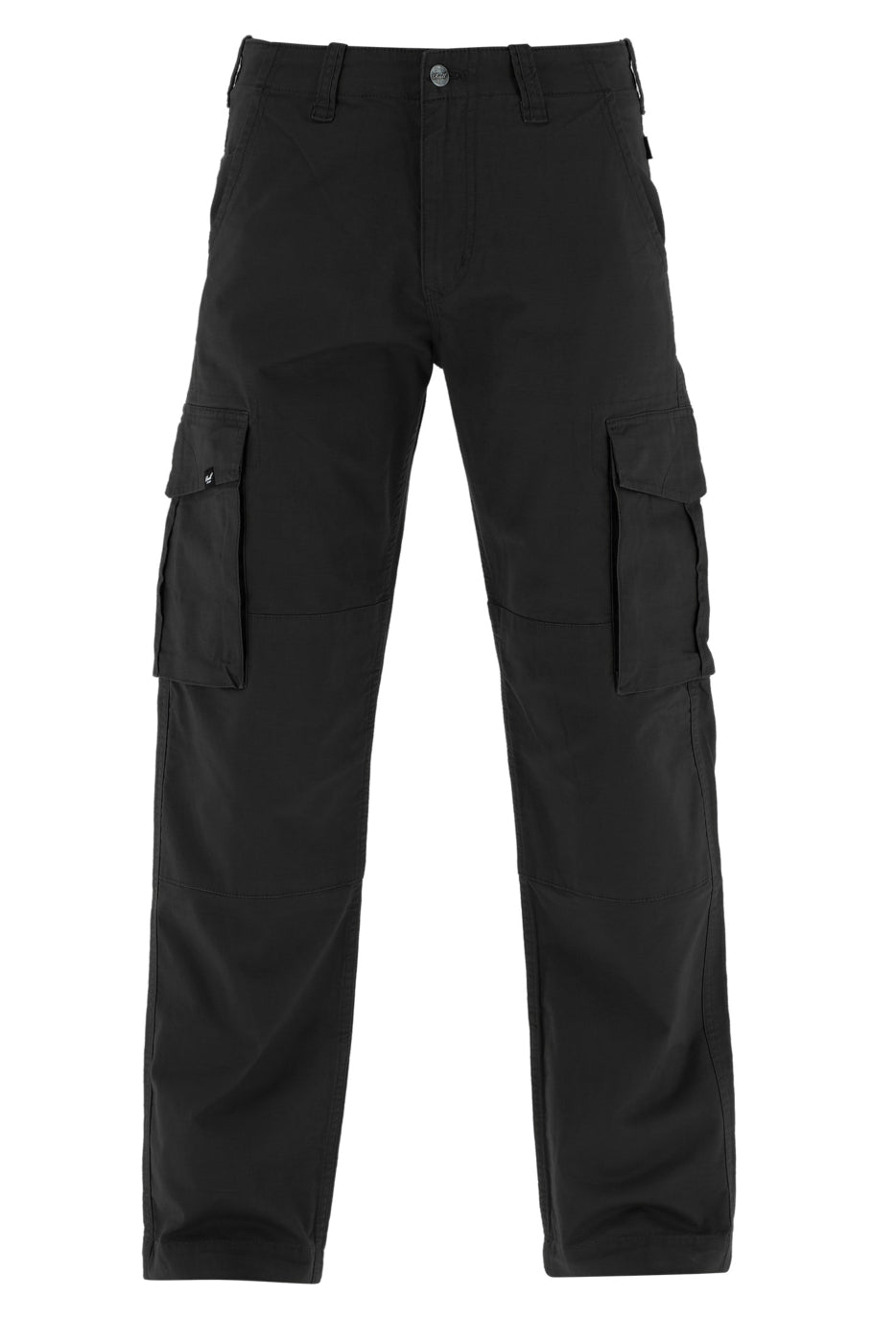 Reell Flex Cargo LC Herren Cargohose Black Schwarz
