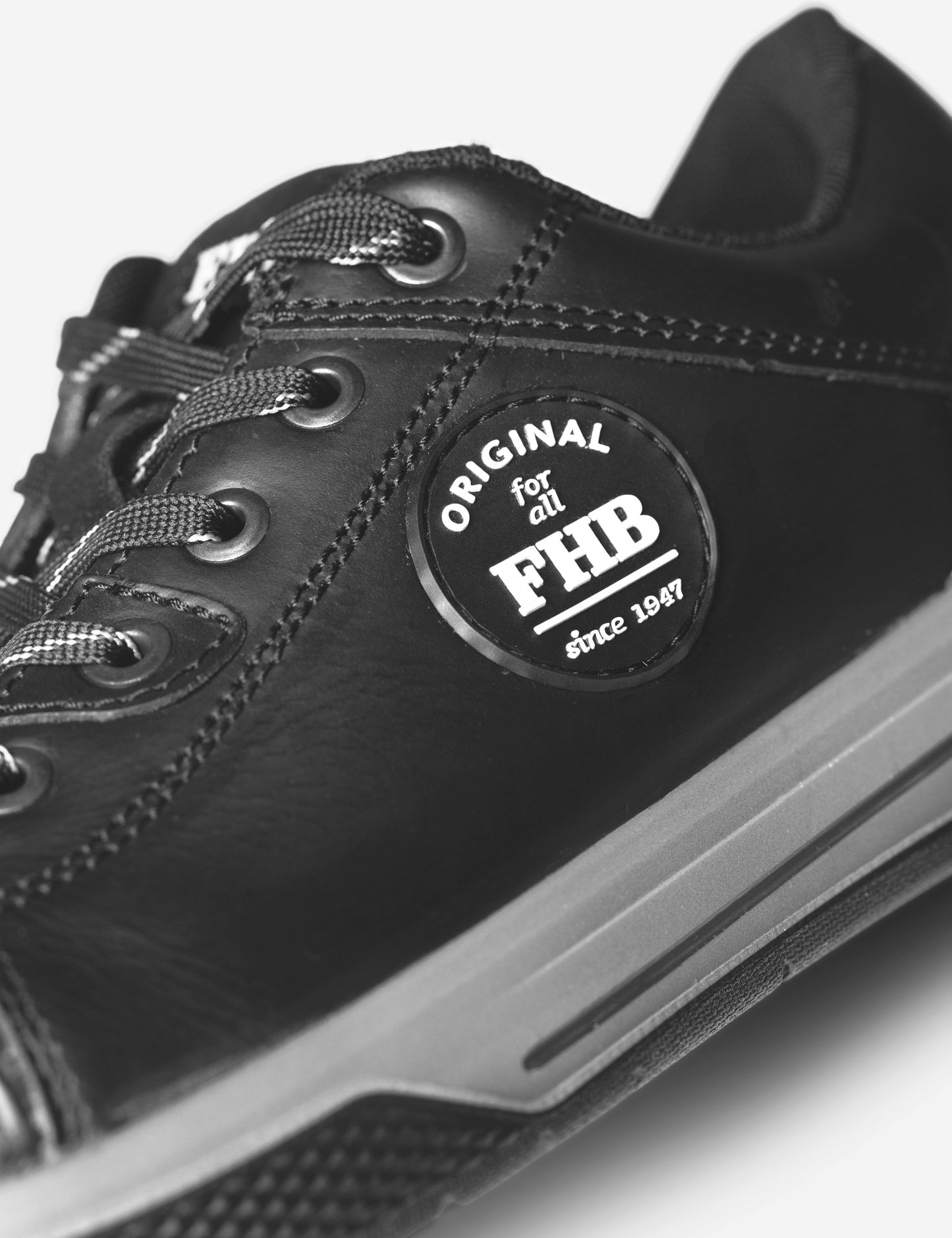 FHB Sicherheitsschuhe Julian Sneaker S3 83865