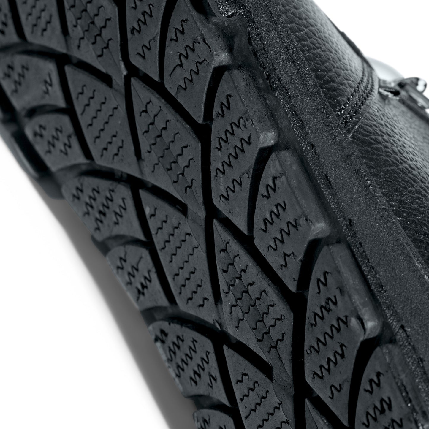 FHB Willi Dachdeckerhalbschuh Autoreifen Doppelschnalle 84061