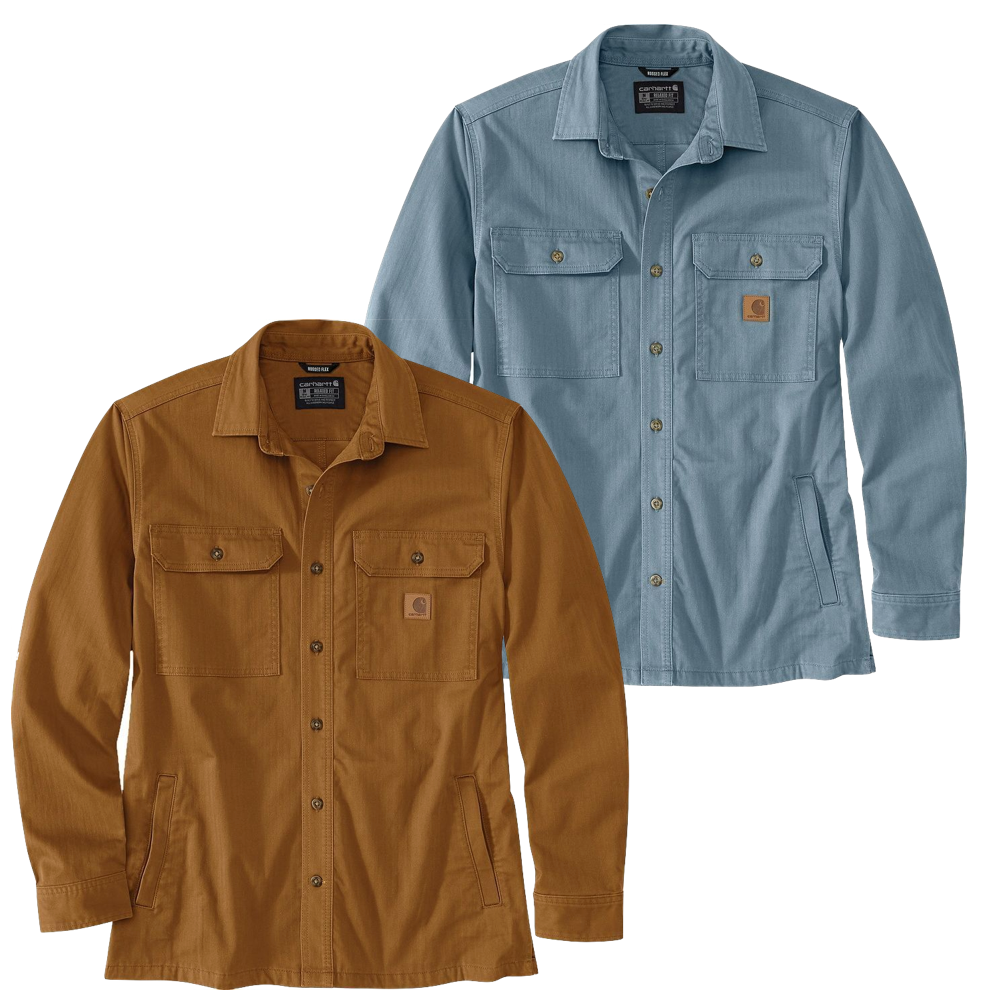 Carhartt Herren Hemdjacke Newcastle Shirt Jacket 107307