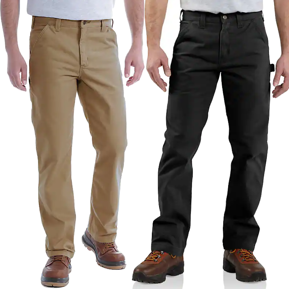 Carhartt Relaxed Straight Twill Dungaree B324