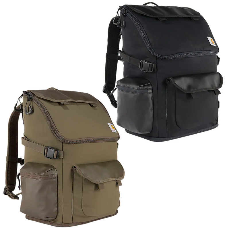 Carhartt 35L Nylon Workday Backpack Rucksack B0000443