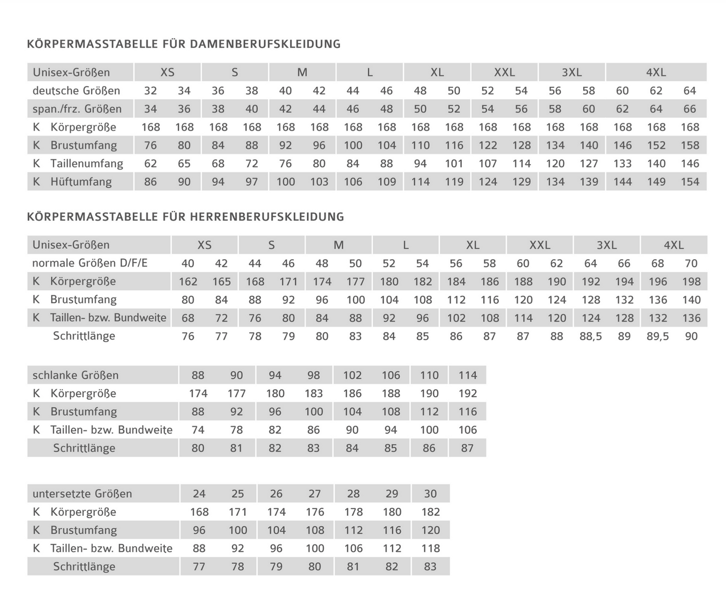 Leiber Kasack Damen Kurzarm 08/663