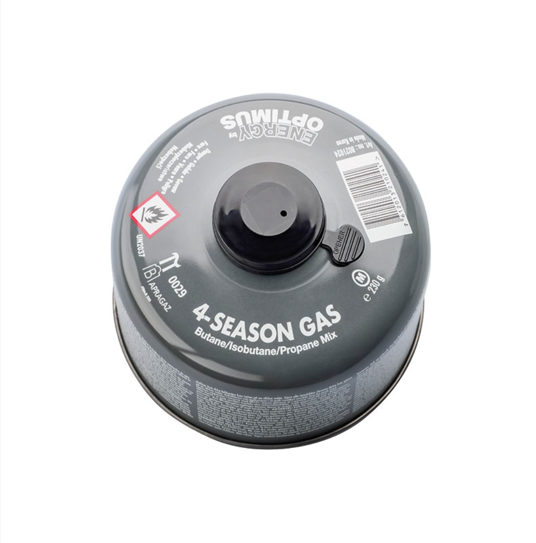 Gaskartusche Optimus 4-Season 230gr (60,83€/Kg)