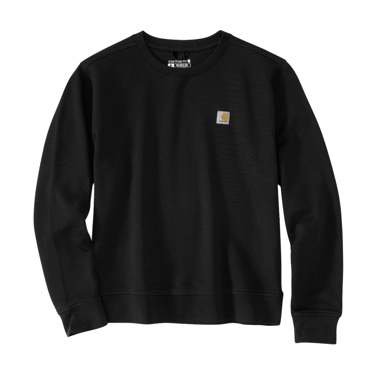 Carhartt Damen Relaxed Fit Midweight French Terry Crewneck Sweatshirt 106179